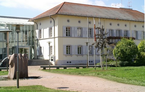 Rathaus der Verbandsgemeinde (Photo G. Hornberger)