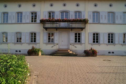 Rathaus der Verbandsgemeinde (Photo G. Hornberger)