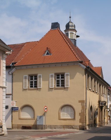 Historisches Rathaus