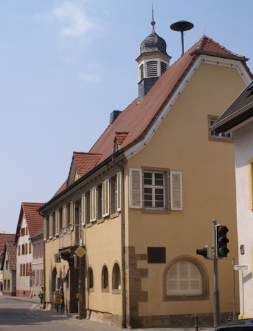 Historisches Rathaus