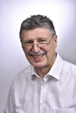 Ortsbürgermeister Herbert Knoll