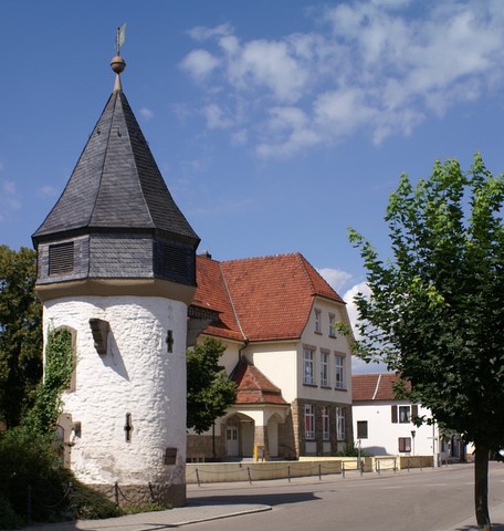 aktueller Zustand  (Photo G. Hornberger)