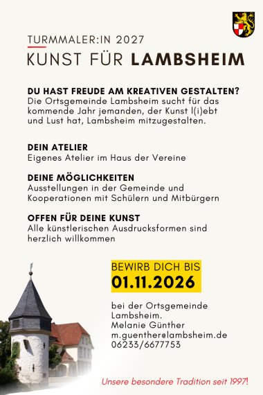 Turmmaler 2027 - 4