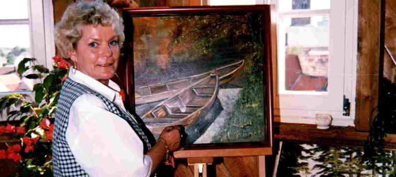 Bild Margit C. Drescher 1996