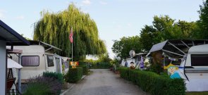 Bild vom Campingplatz Lambsheim
