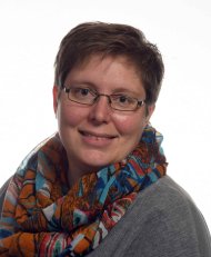 Erste Beigeordnete Silke Wilhelm
