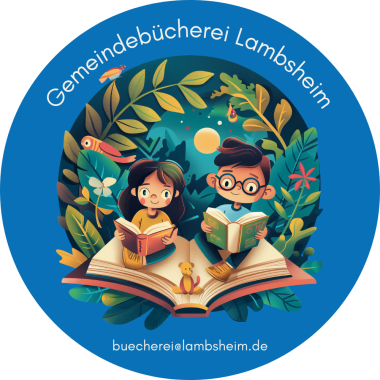 Bücherei Logo - 1