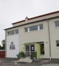 Bild von der Kita Korngärtenstrasse