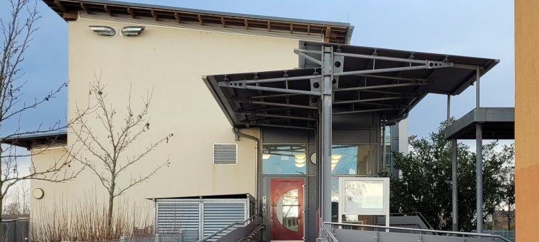 Kita Lambiland von Außen