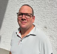 Bauhofleiter Marcel Schier