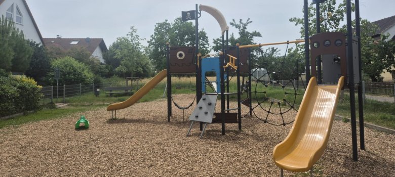 Piratenspielplatz Lambsheim