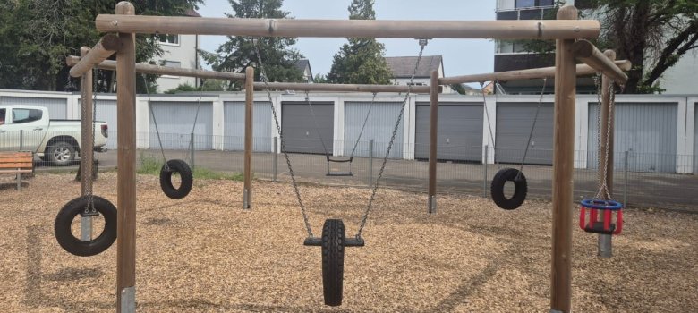 Spielplatz Theodor-Heuss-Strasse