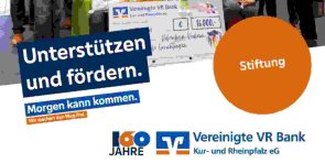 Logo Stiftung RV Bank