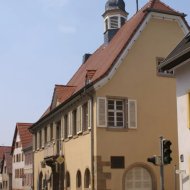 Historisches Rathaus Lambsheim